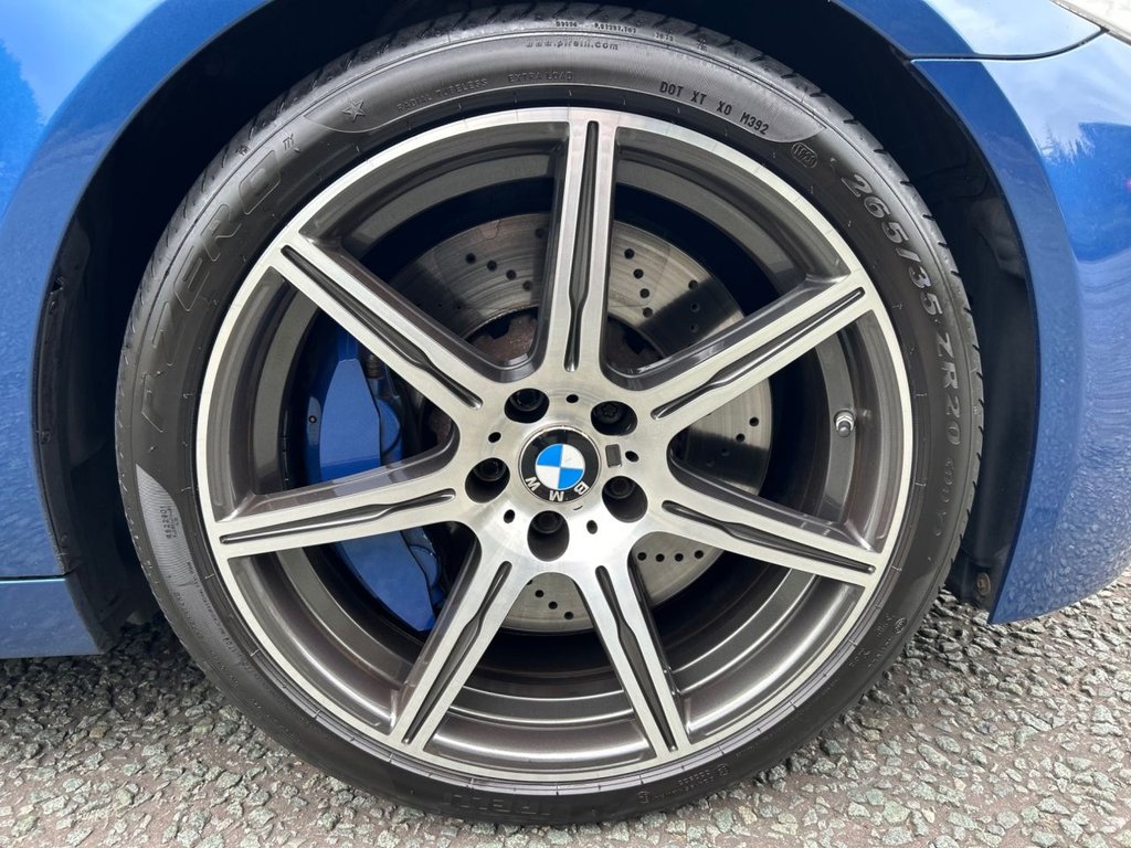 Used BMW M5 2016 for sale - 76003449: Photo 41