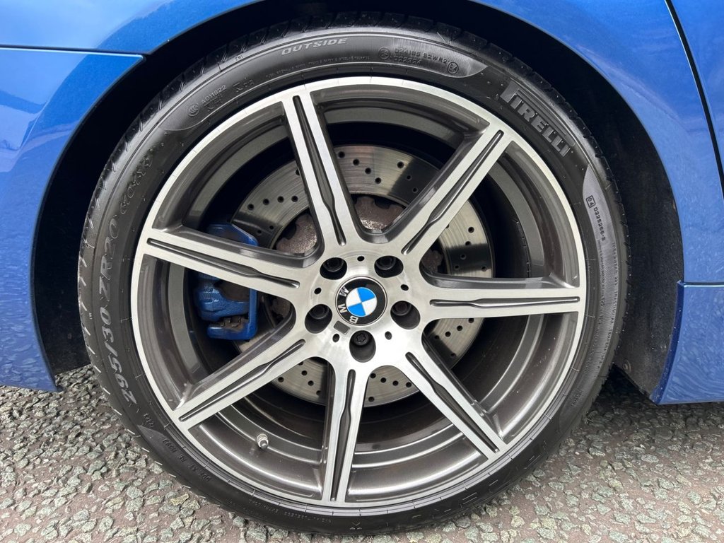 Used BMW M5 2016 for sale - 76003449: Photo 42
