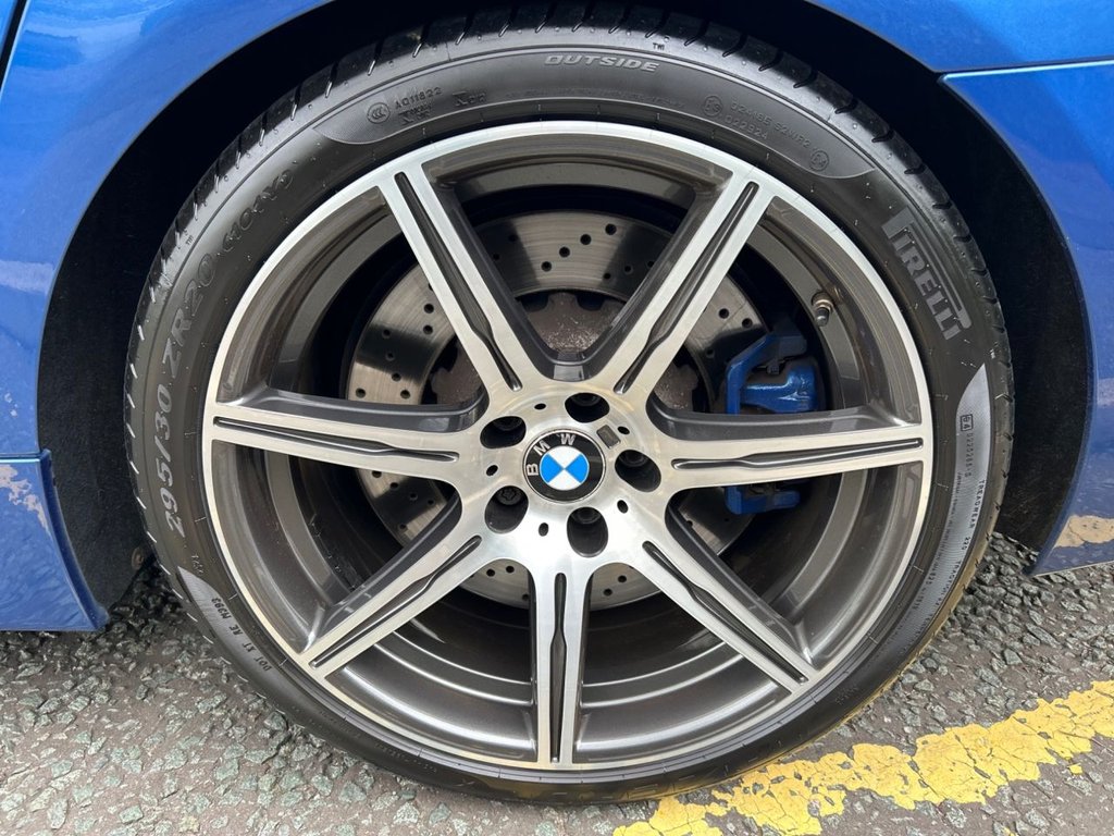 Used BMW M5 2016 for sale - 76003449: Photo 43