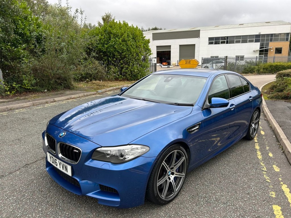 Used BMW M5 2016 for sale - 76003449: Photo 8