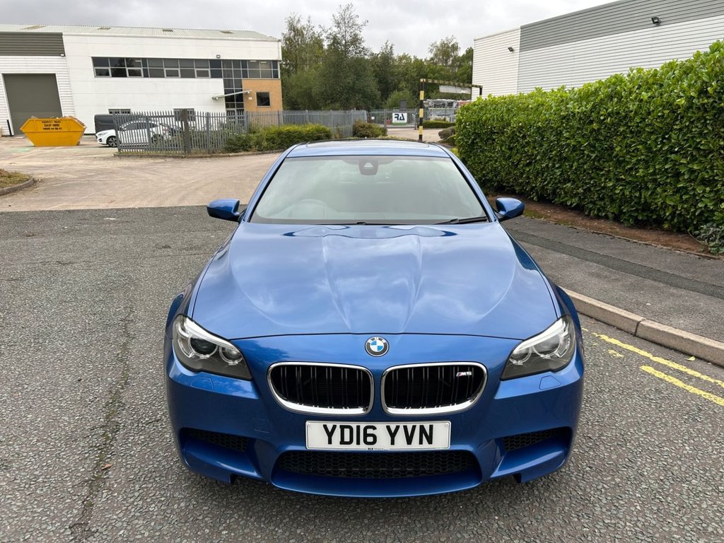 Used BMW M5 2016 for sale - 76003449: Photo 9