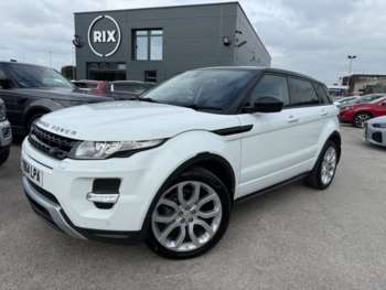 Used Land Rover Range Rover Evoque 2014 for sale - 75336237: Photo