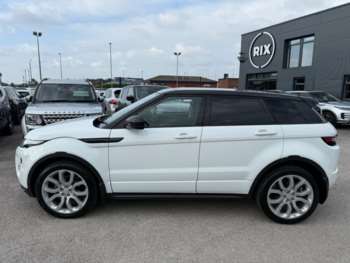 Used Land Rover Range Rover Evoque 2014 for sale - 75336237: Photo