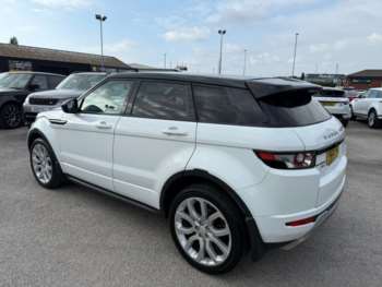 Used Land Rover Range Rover Evoque 2014 for sale - 75336237: Photo