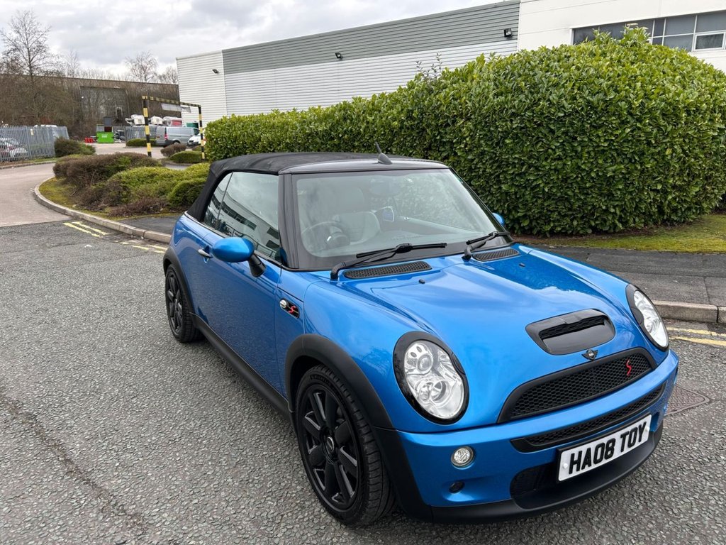 Used MINI Convertible 2008 for sale - 77594559: Photo 1