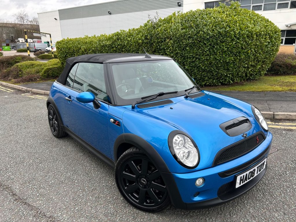 Used MINI Convertible 2008 for sale - 77594559: Photo 13