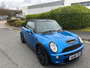 MINI Convertible feature image