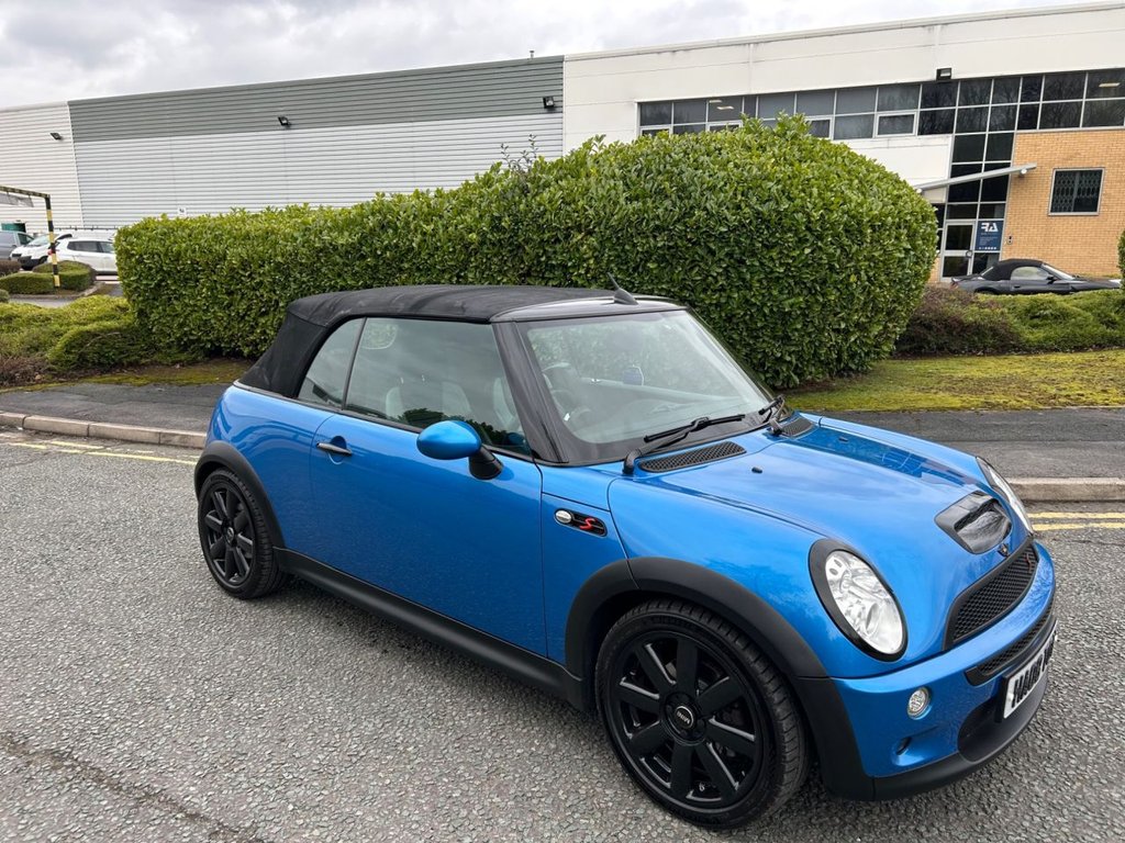 Used MINI Convertible 2008 for sale - 77594559: Photo 2