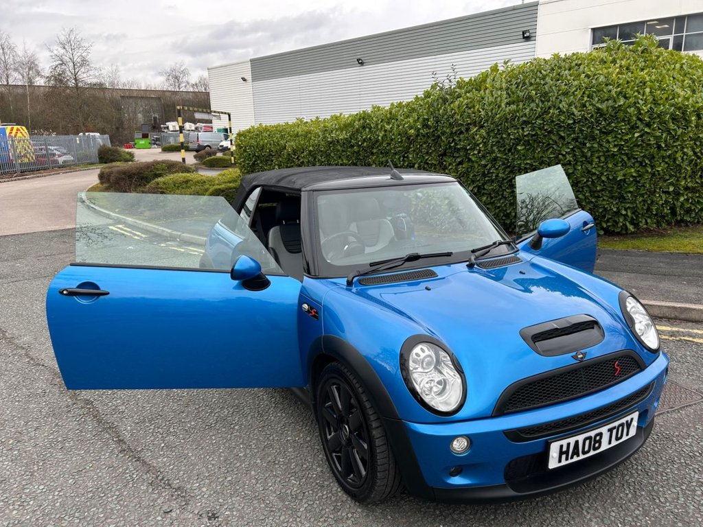 Used MINI Convertible 2008 for sale - 77594559: Photo 20