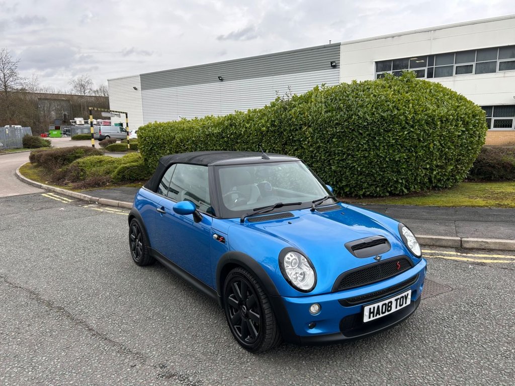 Used MINI Convertible 2008 for sale - 77594559: Photo 29
