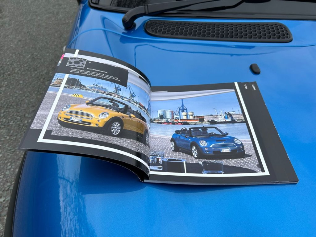 Used MINI Convertible 2008 for sale - 77594559: Photo 35