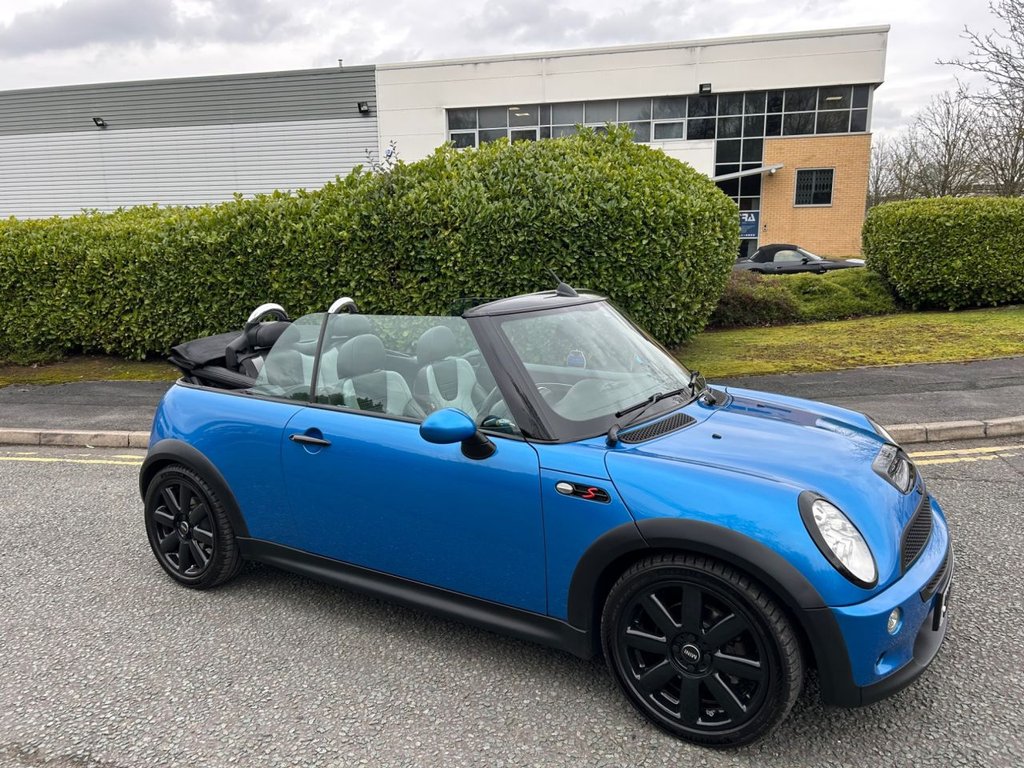 Used MINI Convertible 2008 for sale - 77594559: Photo 42