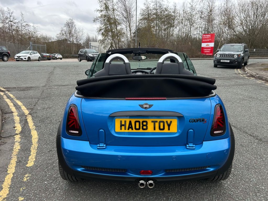 Used MINI Convertible 2008 for sale - 77594559: Photo 45