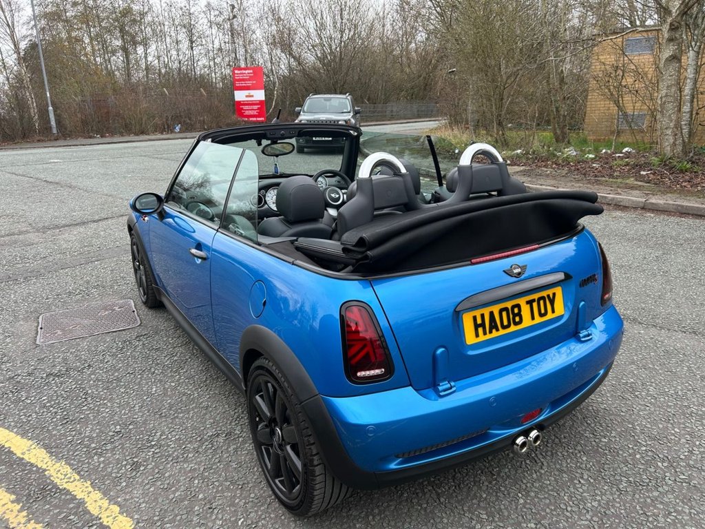 Used MINI Convertible 2008 for sale - 77594559: Photo 46