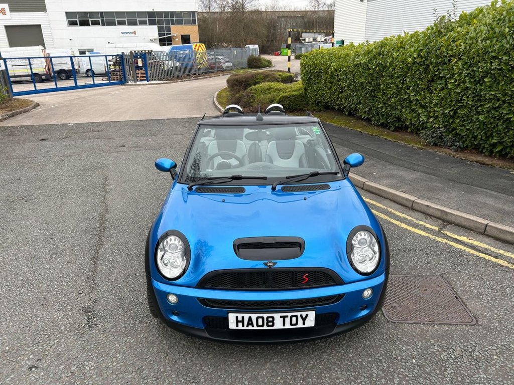 Used MINI Convertible 2008 for sale - 77594559: Photo 50