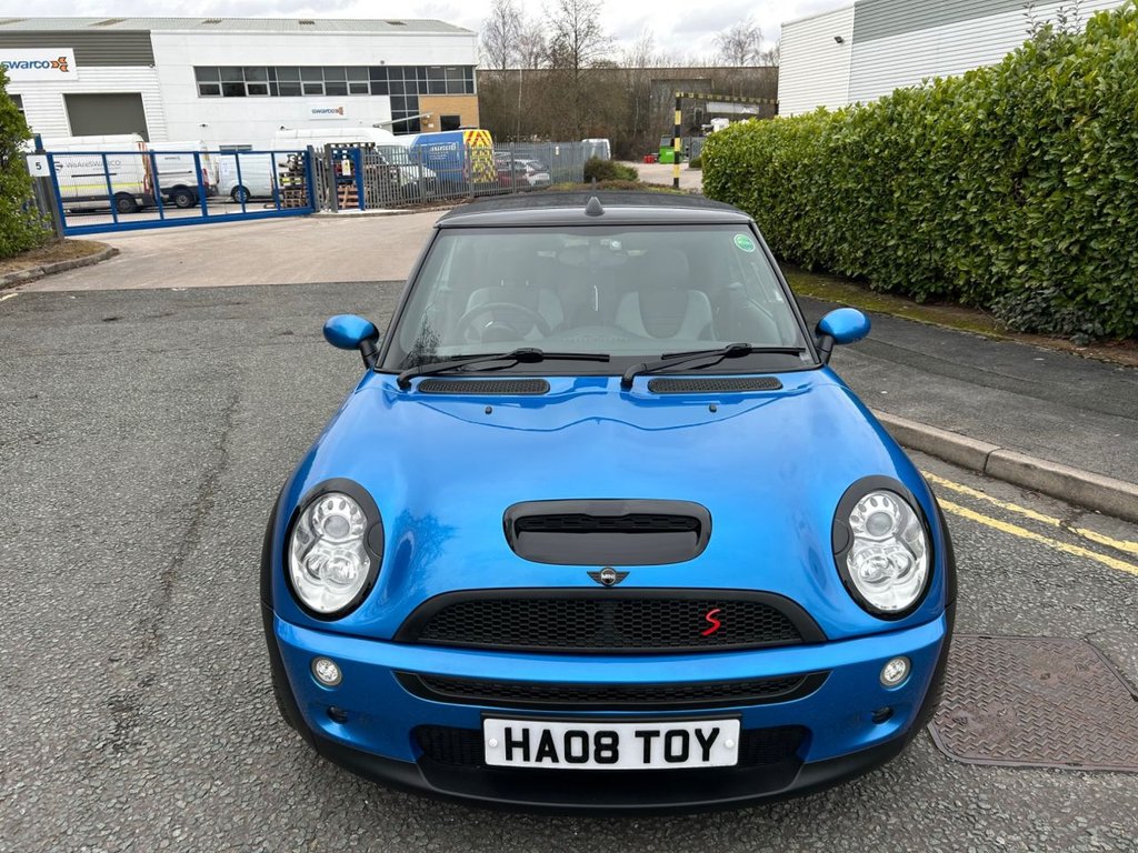 Used MINI Convertible 2008 for sale - 77594559: Photo 9