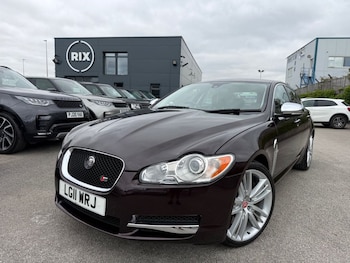 Used Jaguar XF 2011 for sale - 79518543: Photo