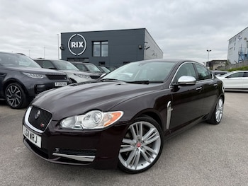 Used Jaguar XF 2011 for sale - 79518543: Photo