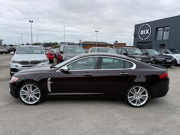 Used Jaguar XF 2011 for sale - 79518543: Photo