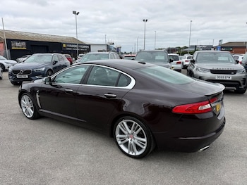 Used Jaguar XF 2011 for sale - 79518543: Photo