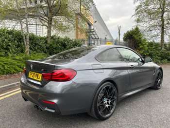 Used BMW M4 2020 for sale - 74258522: Photo