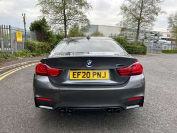Used BMW M4 2020 for sale - 74258522: Photo
