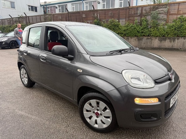 Used Fiat Panda 2017 for sale - 76132351: Photo 12