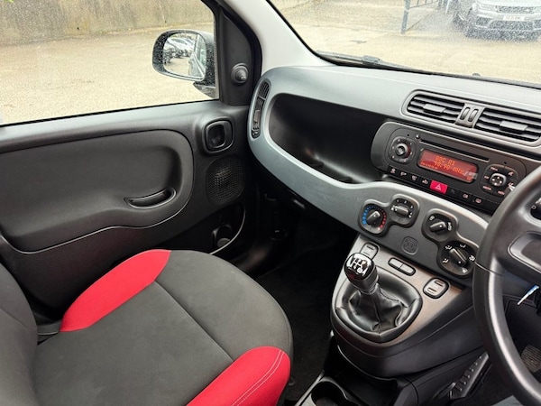 Used Fiat Panda 2017 for sale - 76132351: Photo 21