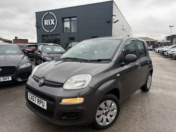 Used Fiat Panda 2017 for sale - 76132351: Photo 2
