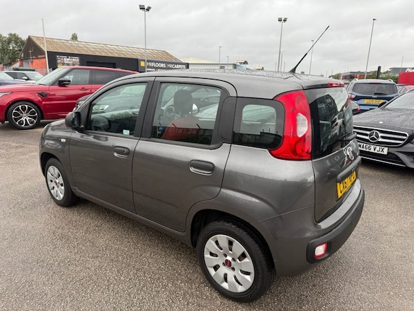 Used Fiat Panda 2017 for sale - 76132351: Photo 4