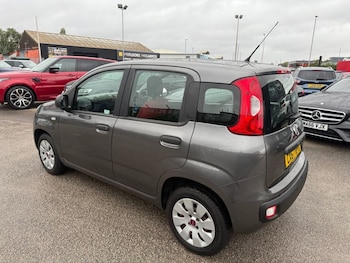 Used Fiat Panda 2017 for sale - 76132351: Photo 4