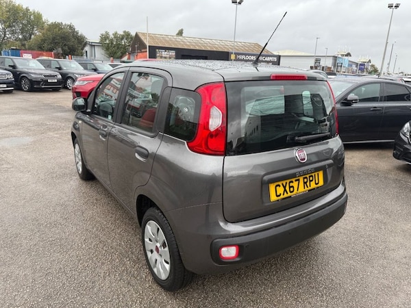 Used Fiat Panda 2017 for sale - 76132351: Photo 5