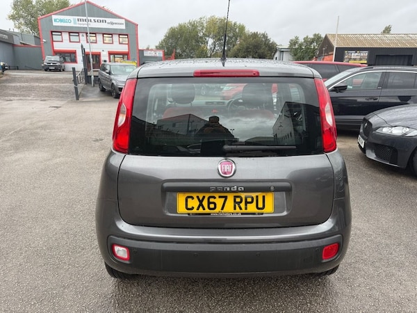 Used Fiat Panda 2017 for sale - 76132351: Photo 6