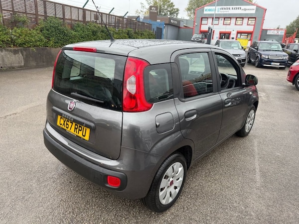 Used Fiat Panda 2017 for sale - 76132351: Photo 8