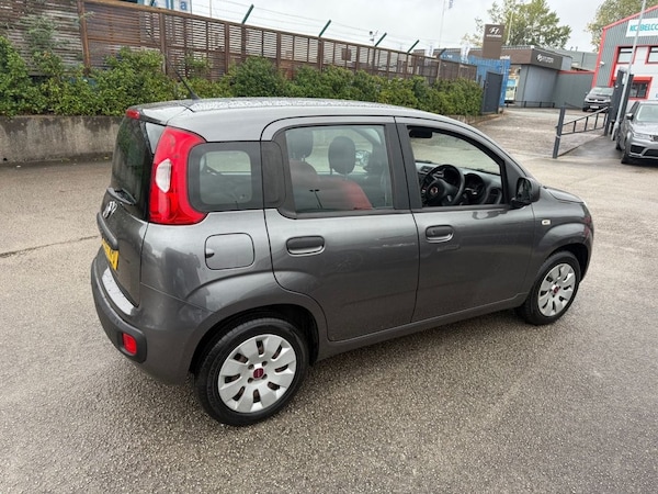 Used Fiat Panda 2017 for sale - 76132351: Photo 9
