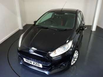 2014 (14) - 1.0T EcoBoost Zetec S Hatchback-BLUETOOTH-16 inch ALLOYS-HEATED WINDSCREEN- 3-Door