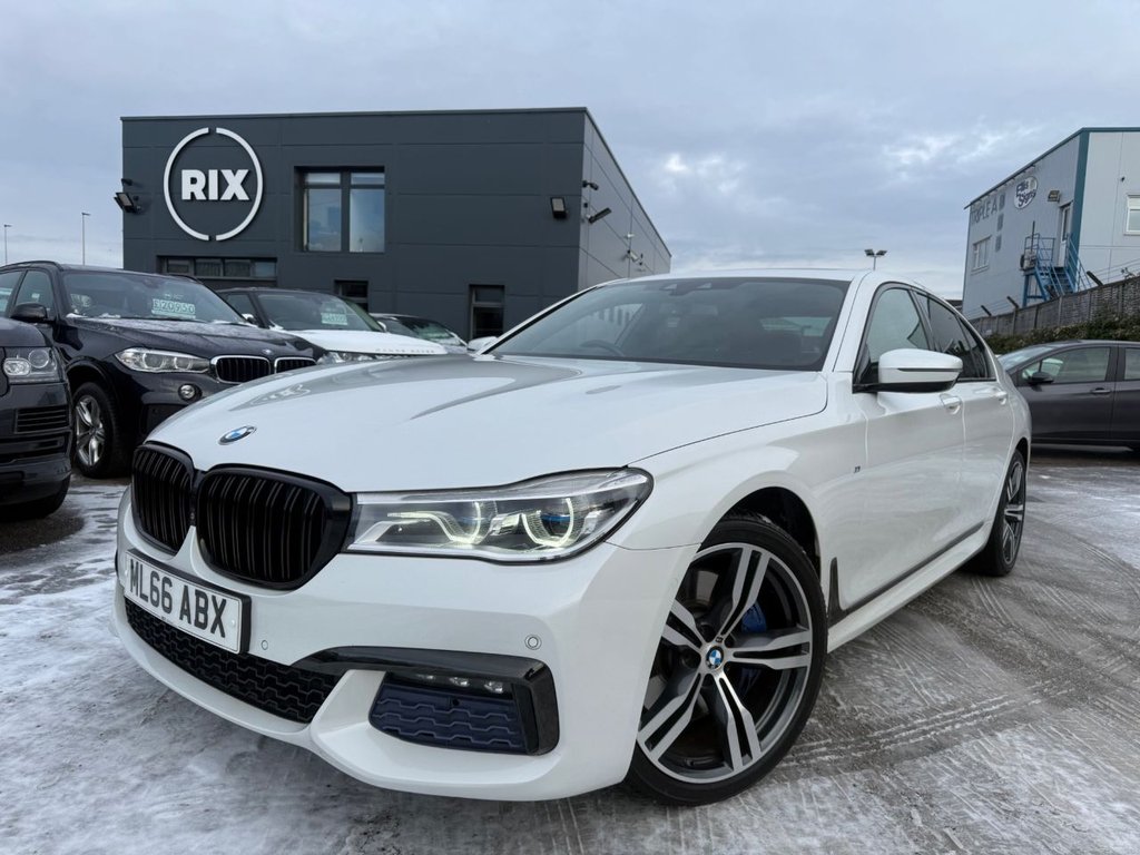 Used BMW 7 Series 2016 for sale - 77088978: Photo 1
