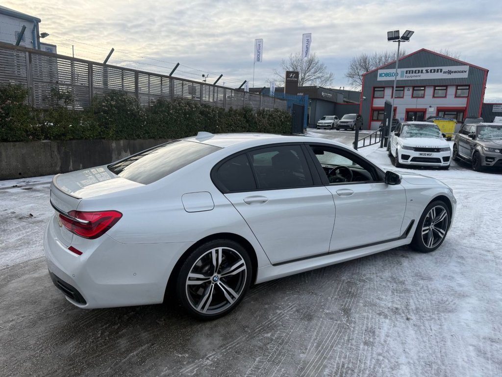 Used BMW 7 Series 2016 for sale - 77088978: Photo 10