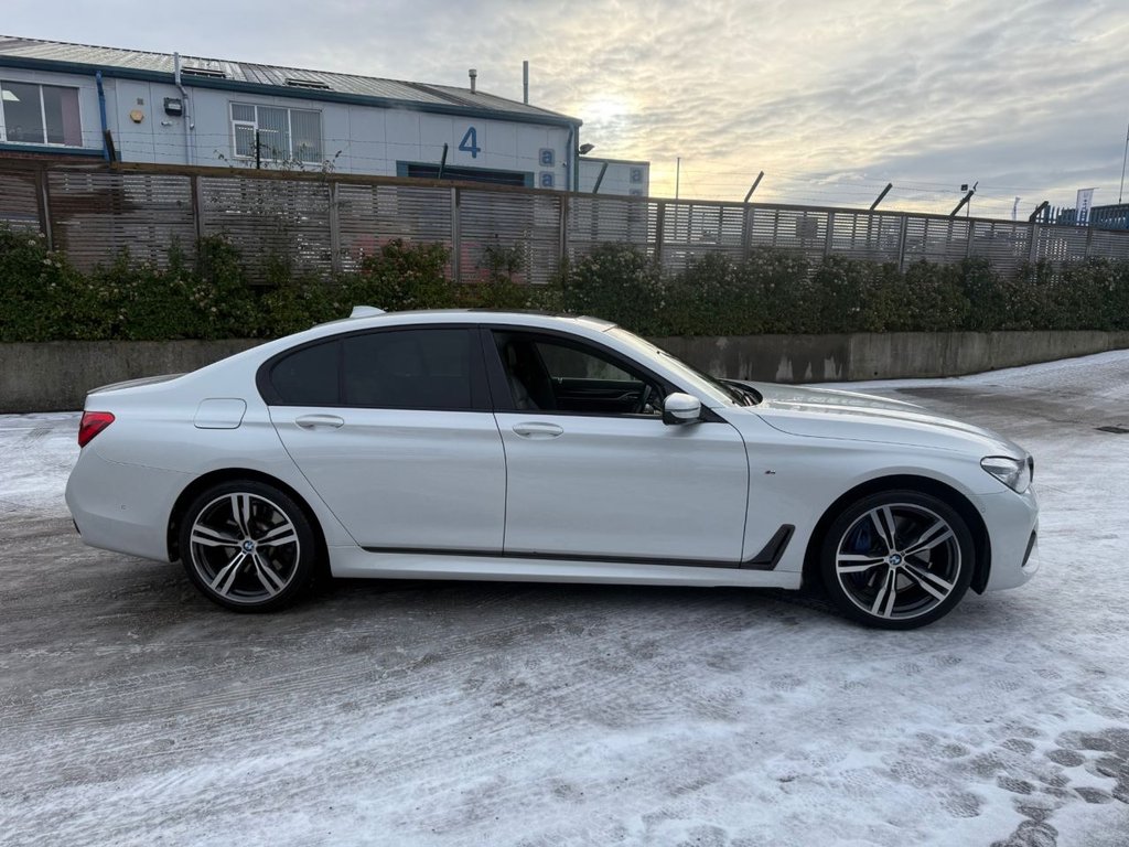Used BMW 7 Series 2016 for sale - 77088978: Photo 11