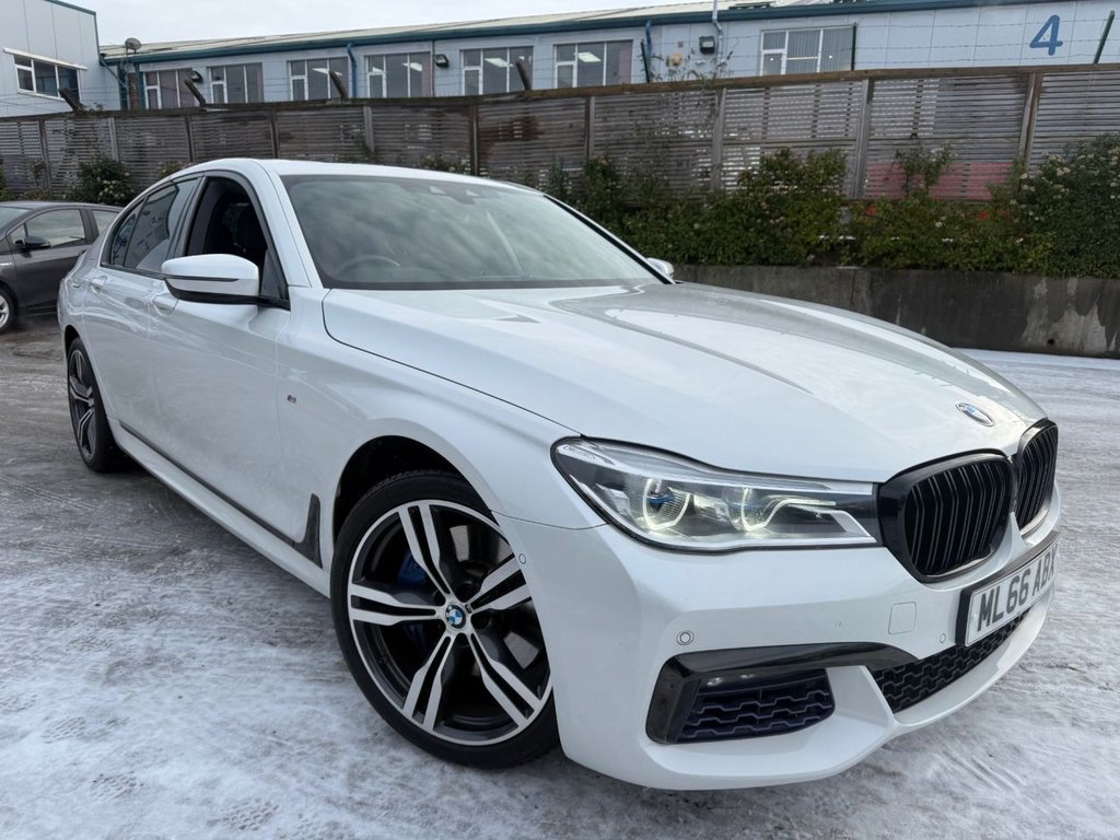 Used BMW 7 Series 2016 for sale - 77088978: Photo 12
