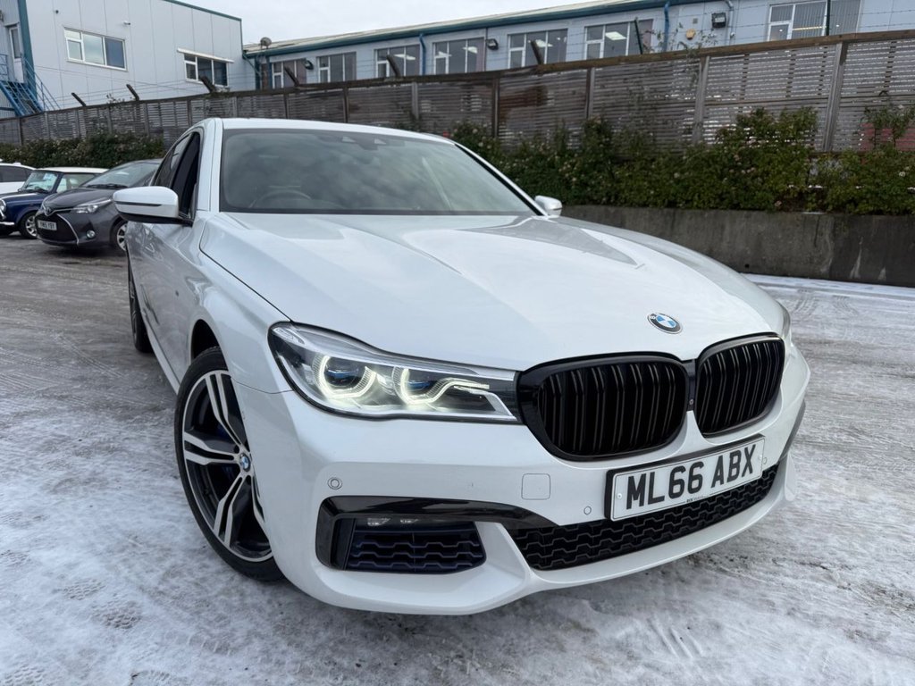 Used BMW 7 Series 2016 for sale - 77088978: Photo 13