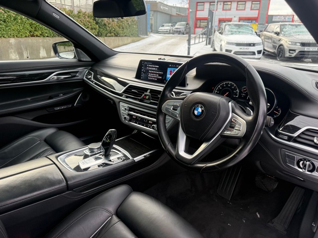 Used BMW 7 Series 2016 for sale - 77088978: Photo 18