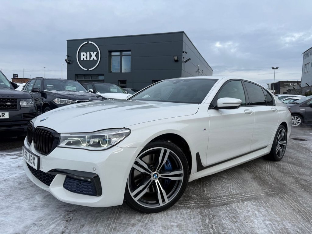 Used BMW 7 Series 2016 for sale - 77088978: Photo 2