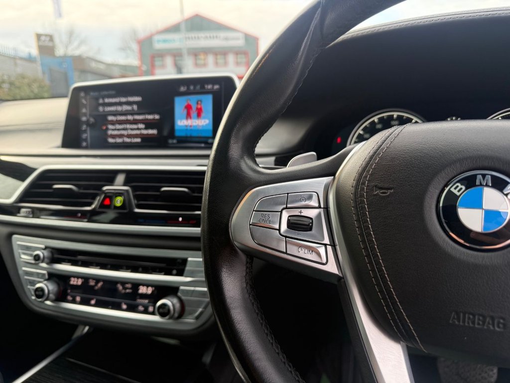 Used BMW 7 Series 2016 for sale - 77088978: Photo 25