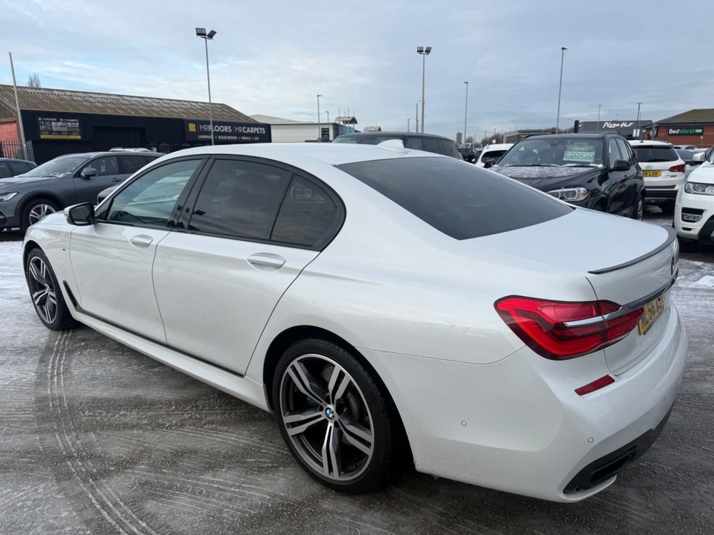 Used BMW 7 Series 2016 for sale - 77088978: Photo 4