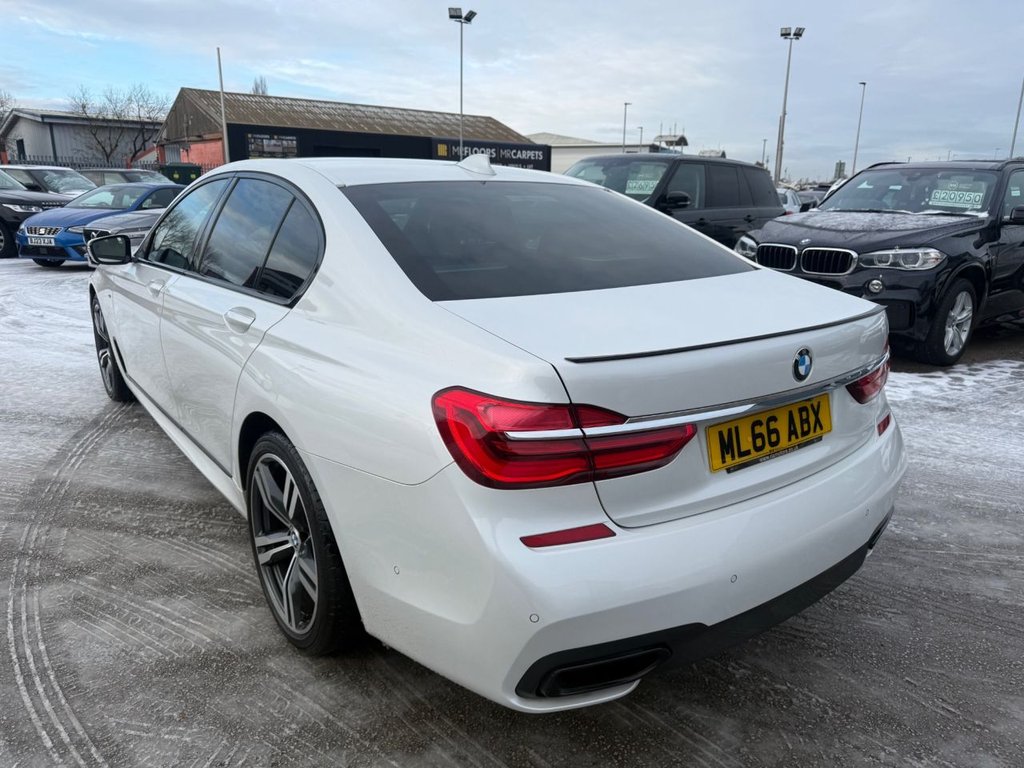 Used BMW 7 Series 2016 for sale - 77088978: Photo 5