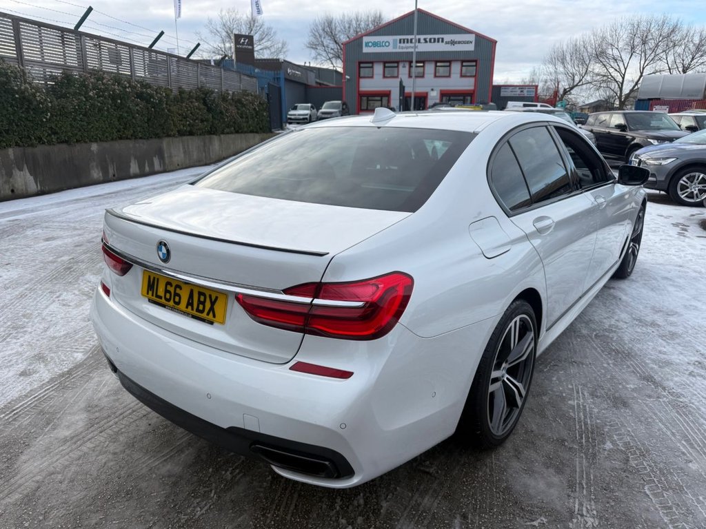 Used BMW 7 Series 2016 for sale - 77088978: Photo 9