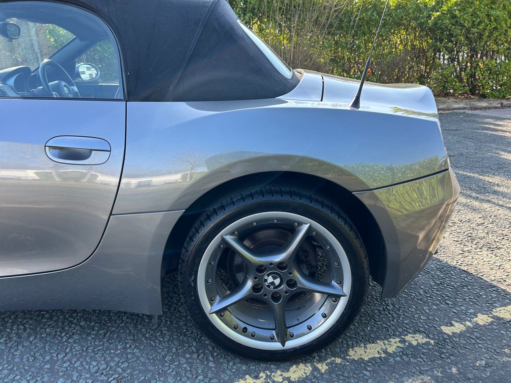 Used BMW Z4 2005 for sale - 77557789: Photo 10