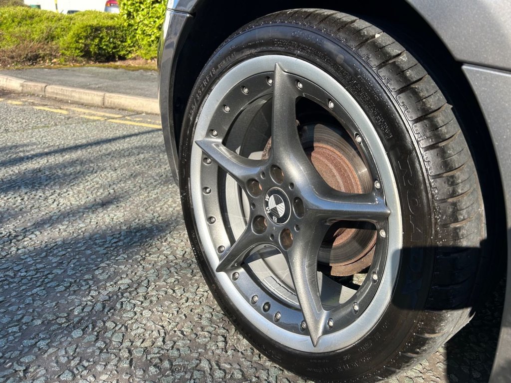 Used BMW Z4 2005 for sale - 77557789: Photo 13