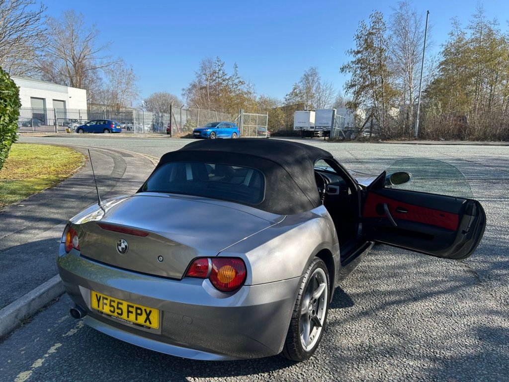 Used BMW Z4 2005 for sale - 77557789: Photo 14